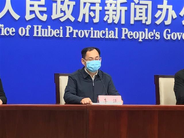 发布会的人员包括:武汉市人民政府副市长李强;武汉市民政局局长李国汉