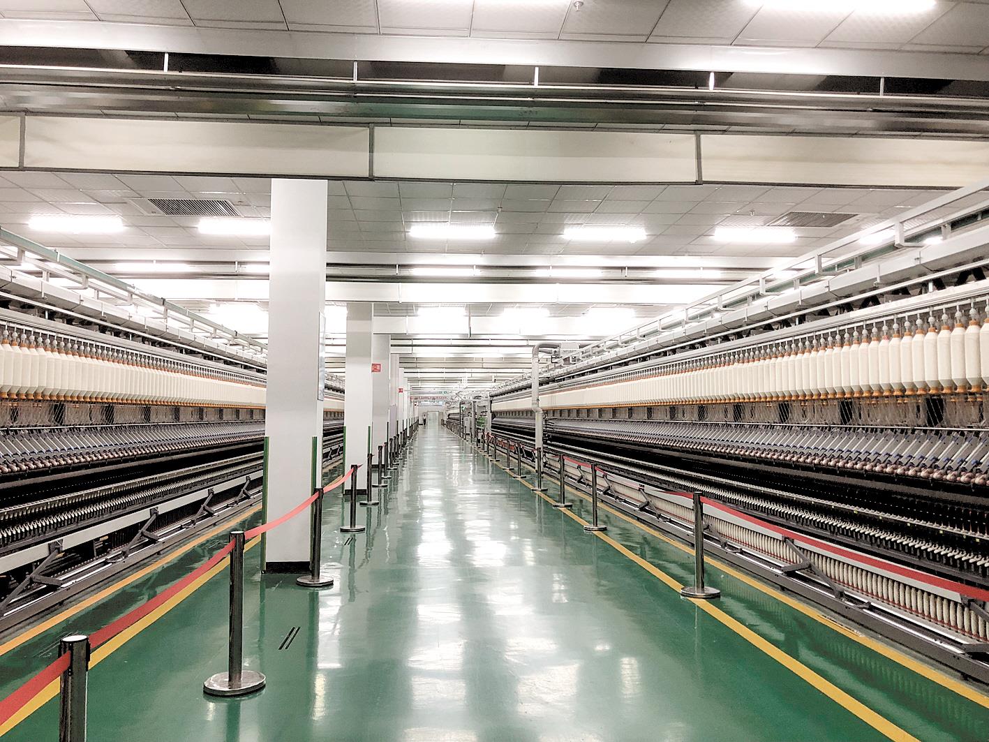 减少人员聚集,提升生产质效,降低用工成本 疫后湖北"