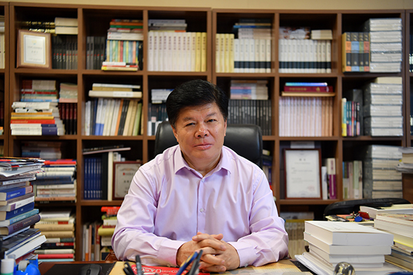 聂震宁:"书人优者,为国为民" 出版人应具有社会担当