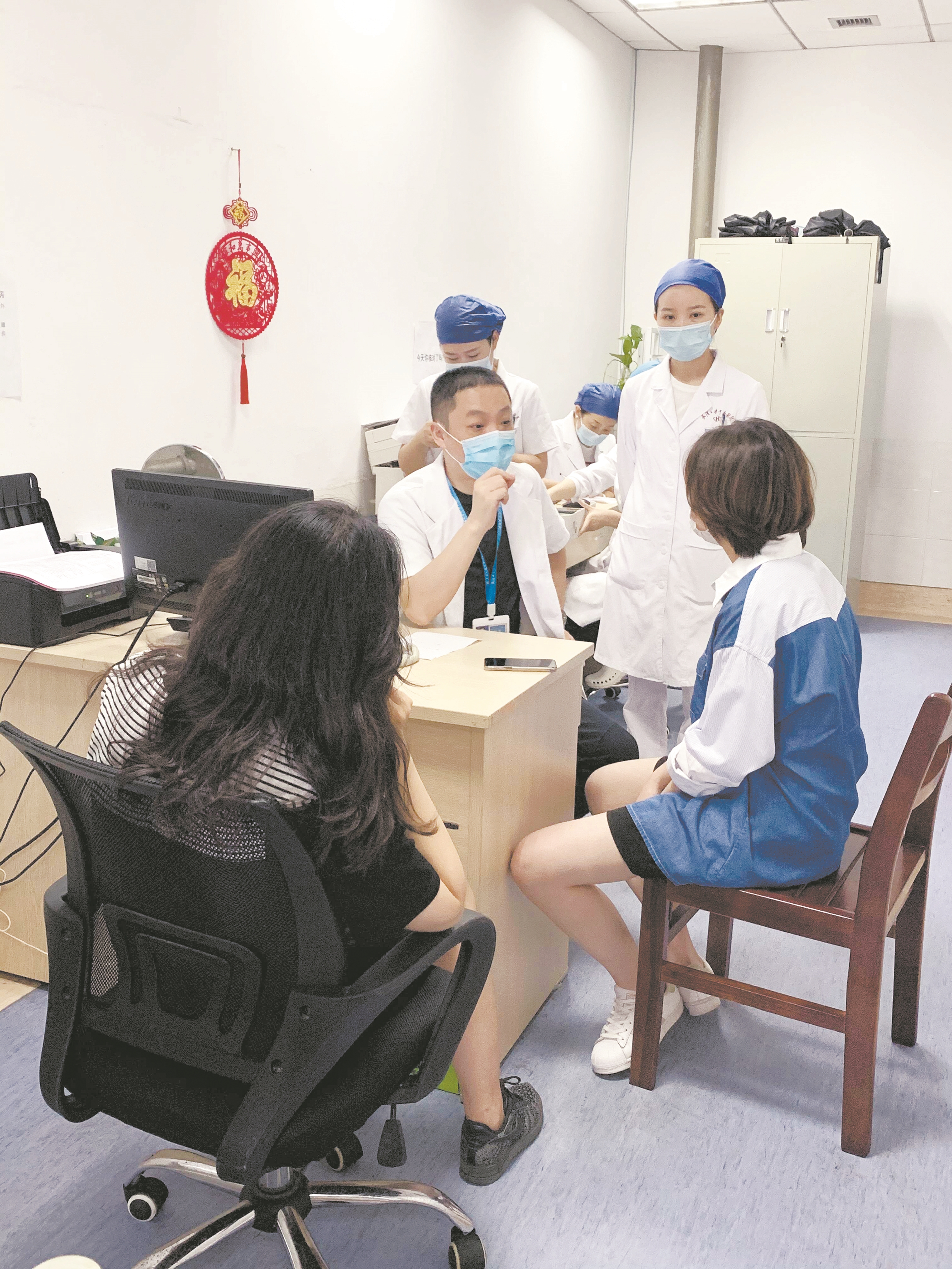 医生要"悦"人无数 最好懂点读心术