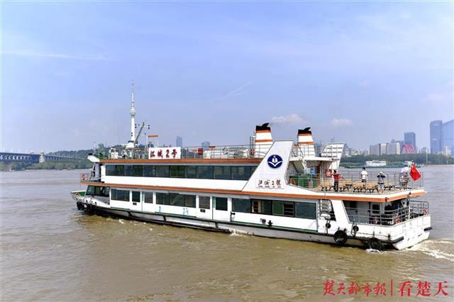 武汉轮渡复航,这3条航线已恢复运营