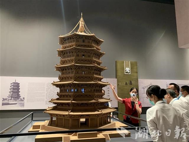 武汉再添打卡地!国内首家建筑科技主题展馆免费开放
