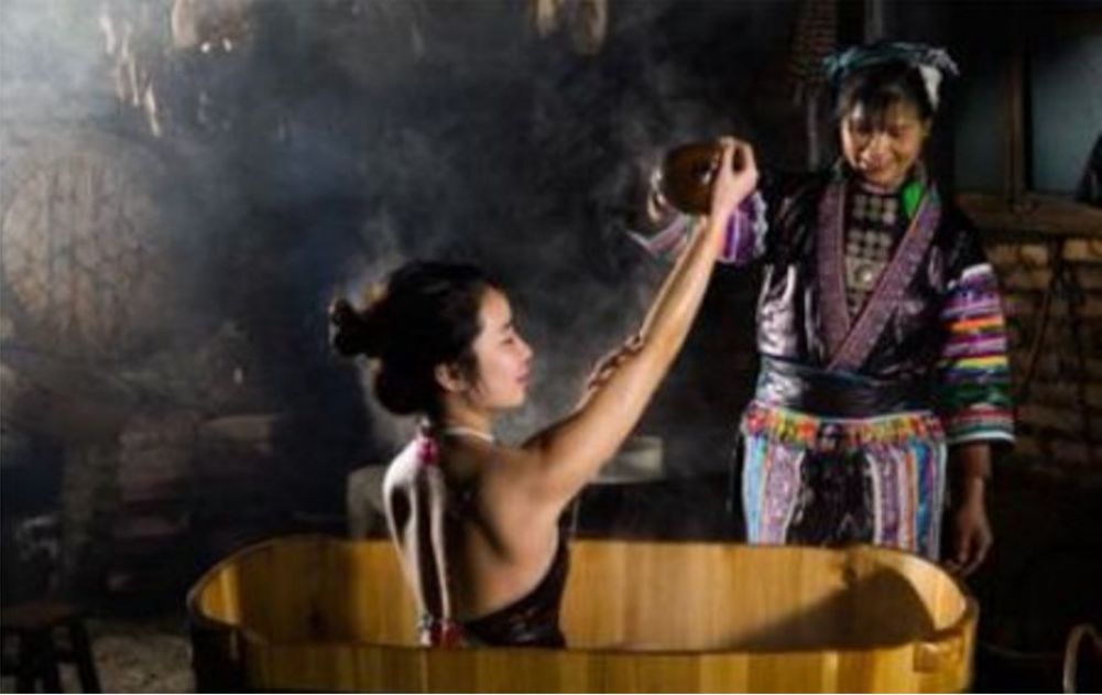 热水里加点"它",排出体内湿气,可惜很少有人知道!