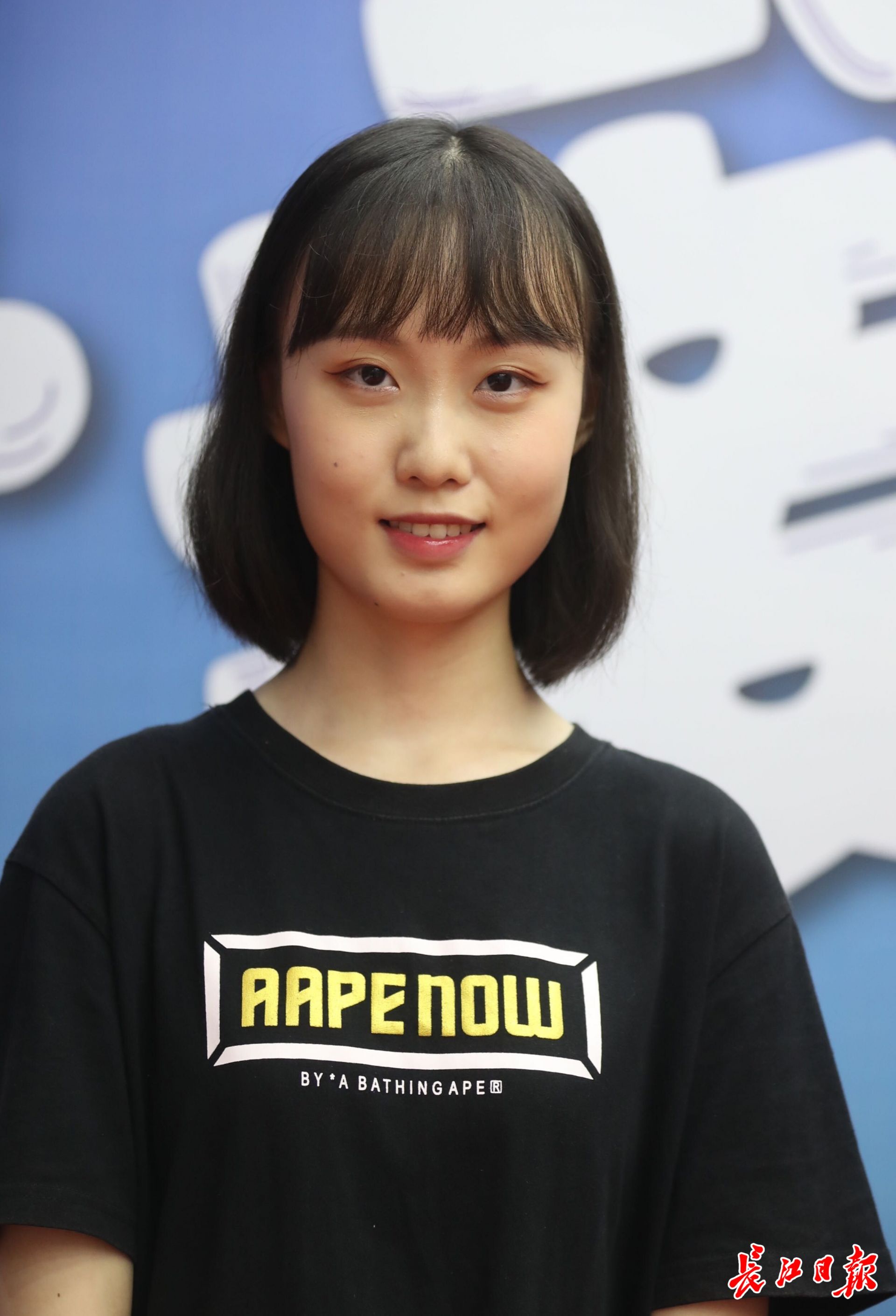 要把这里的美食吃个遍河北女生对大学生活充满期待