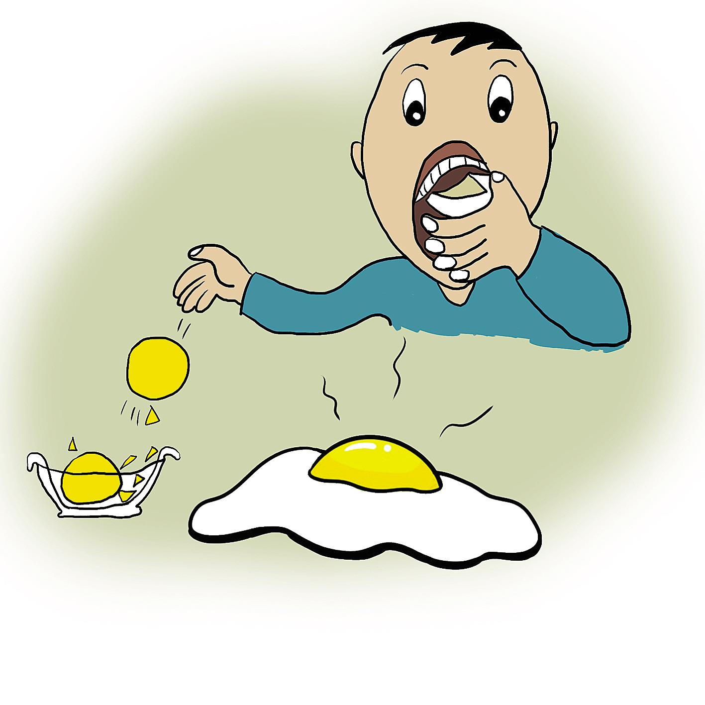 胆固醇超标,还能吃鸡蛋吗