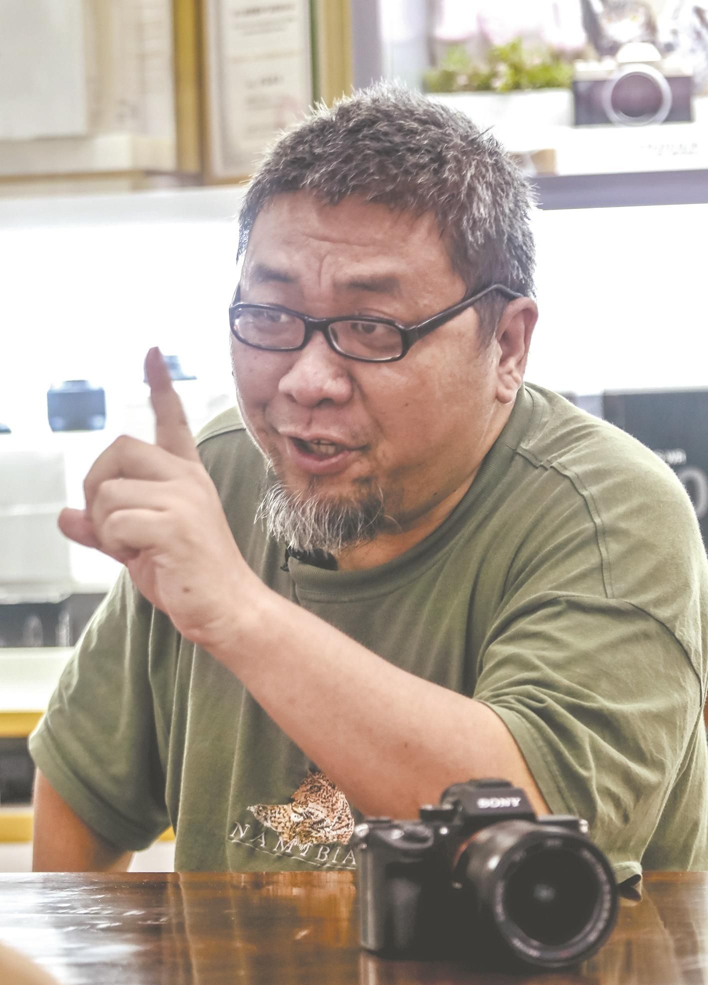 宜昌摄影家李风谈纪实创作:拍好身边的事,就是拍好整个世界