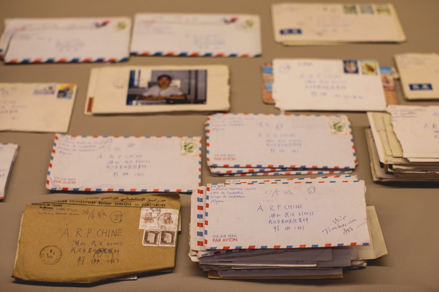 神仙爱情!张定宇120封情书曝光,网友:想哭