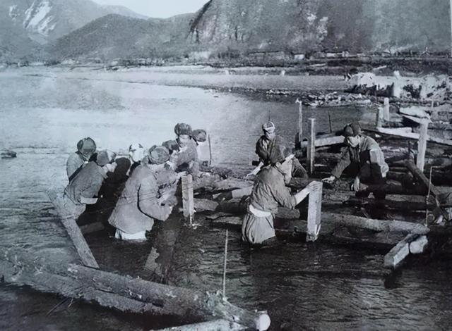 金刚川上英雄桥,这片盛世,不枉英烈用鲜血铺就