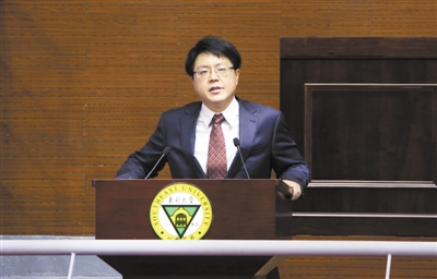 刘攀:从海量数据中"挖"出交通隐患