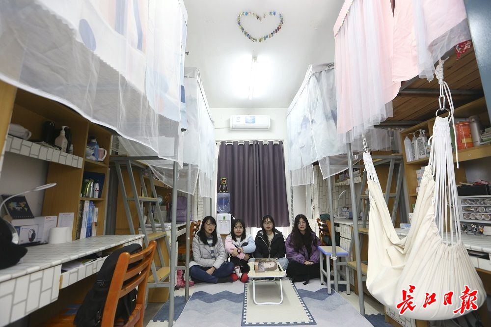 武汉一中宿舍图片图片
