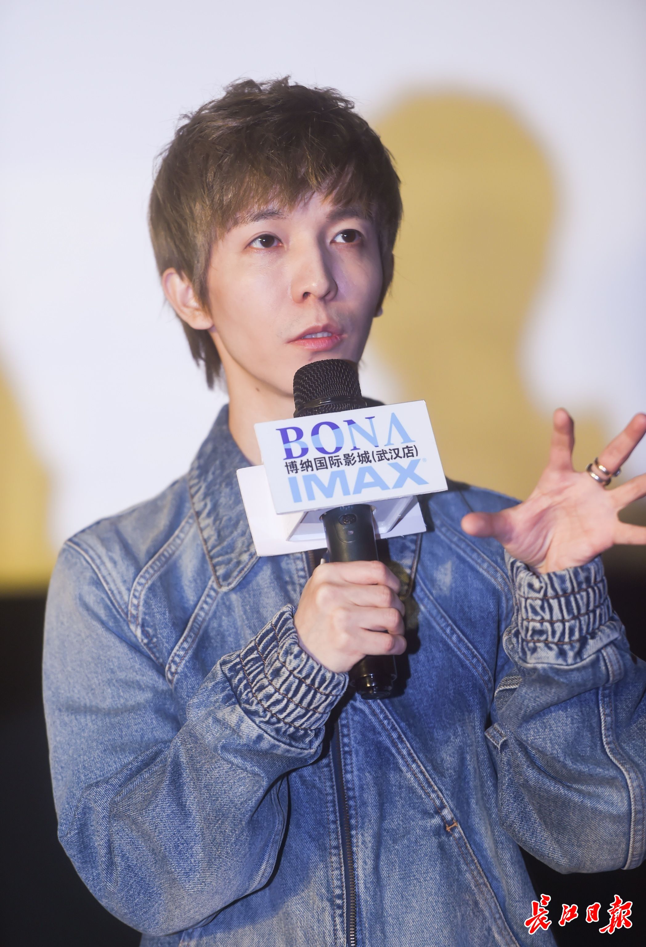 郭敬明携《晴雅集》来汉,称导演生涯开启第二阶段