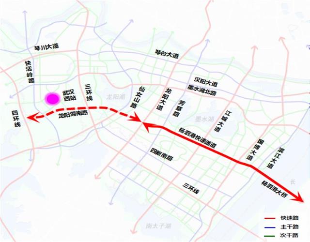 严悌文代表建议:加快推进龙阳湖南路项目建设