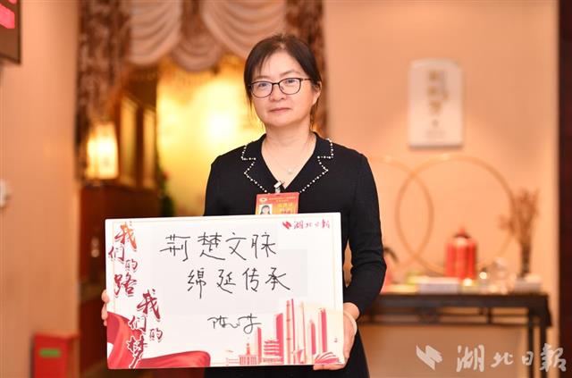 政协委员陈丽萍:文旅项目提档升级适应新消费需求