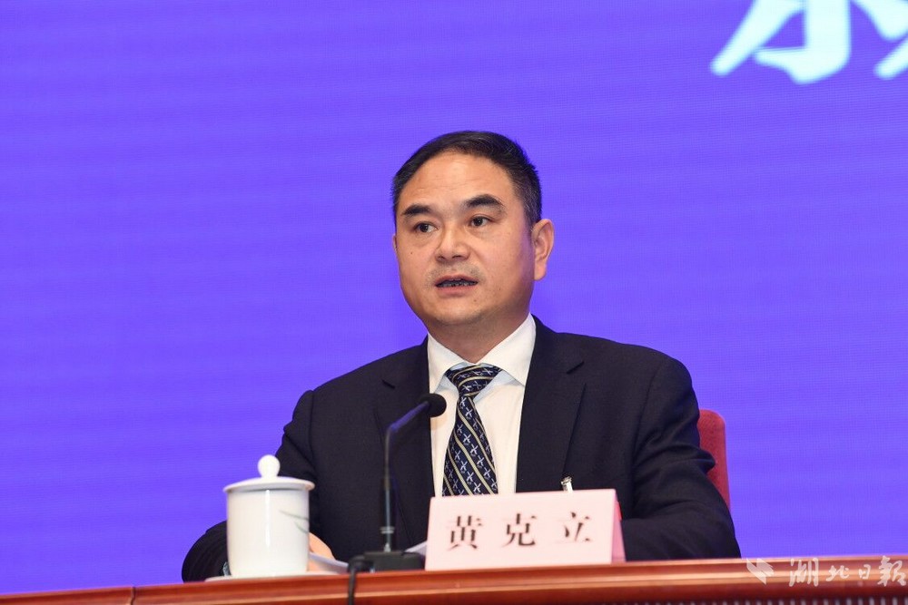 黄克立代表:谷城加快建设"中国有机谷",建设4个4a级景区