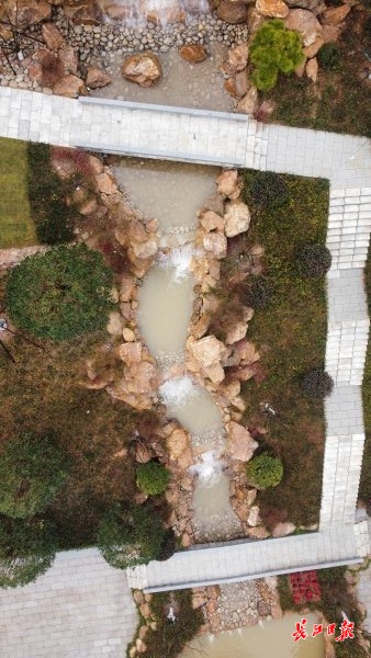 春后请来看漫山映山红,龟山综合整治焕颜归来