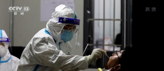 2020年,面对新冠肺炎疫情,海关总署启动口岸重大公共卫生突发事件应急