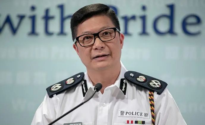 皇家香港警察警服图片