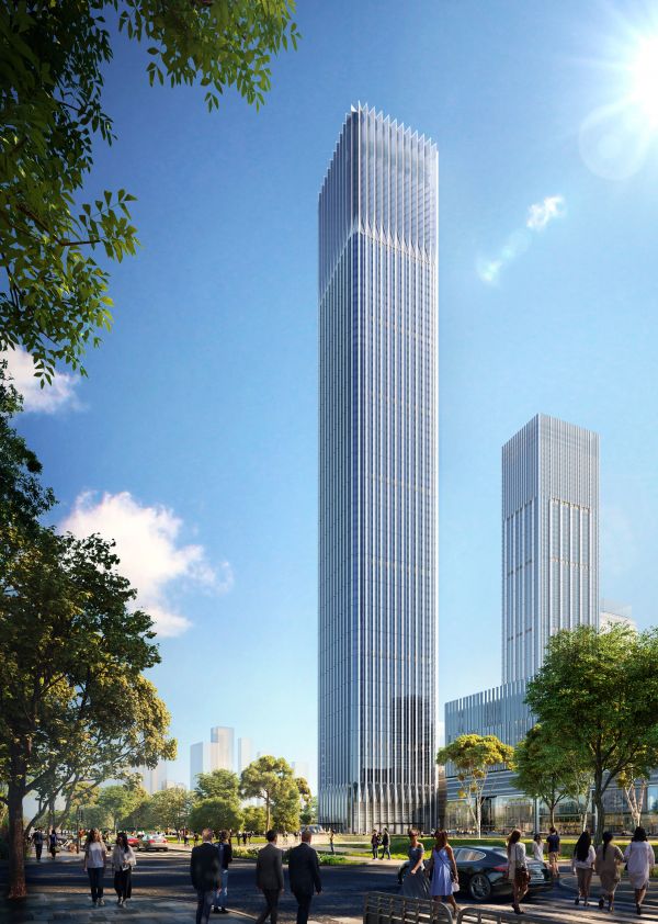 武汉长江中心有"底"了!170多辆罐车46小时接力筑成地下室底板-荆楚网-