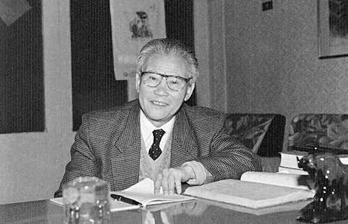 我国核潜艇首任总师彭士禄逝世