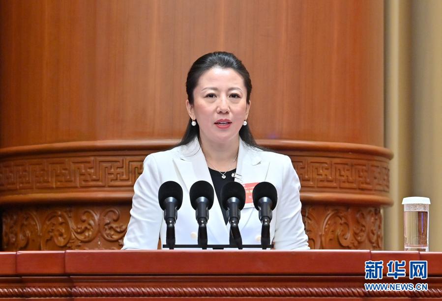 全国政协十三届四次会议举行视频会议 12名委员作大会发言