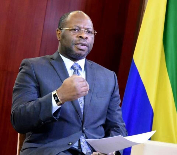 加蓬驻华大使:希望加中关系成为南南互利合作的典范