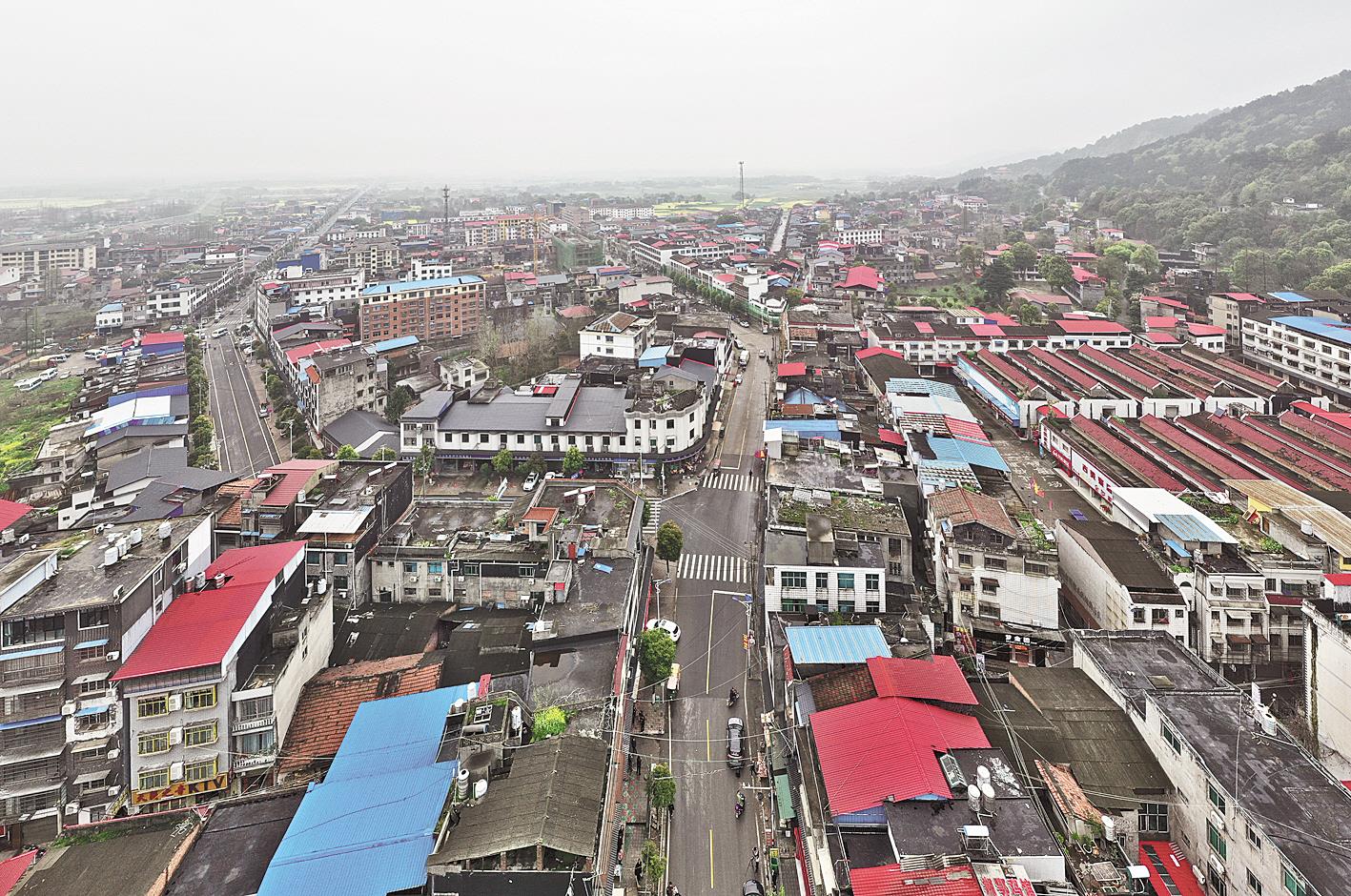 鄂湘赣边界纪行:共讲"黄山"好故事