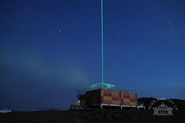 填补南极低层大气温度激光雷达探测空白