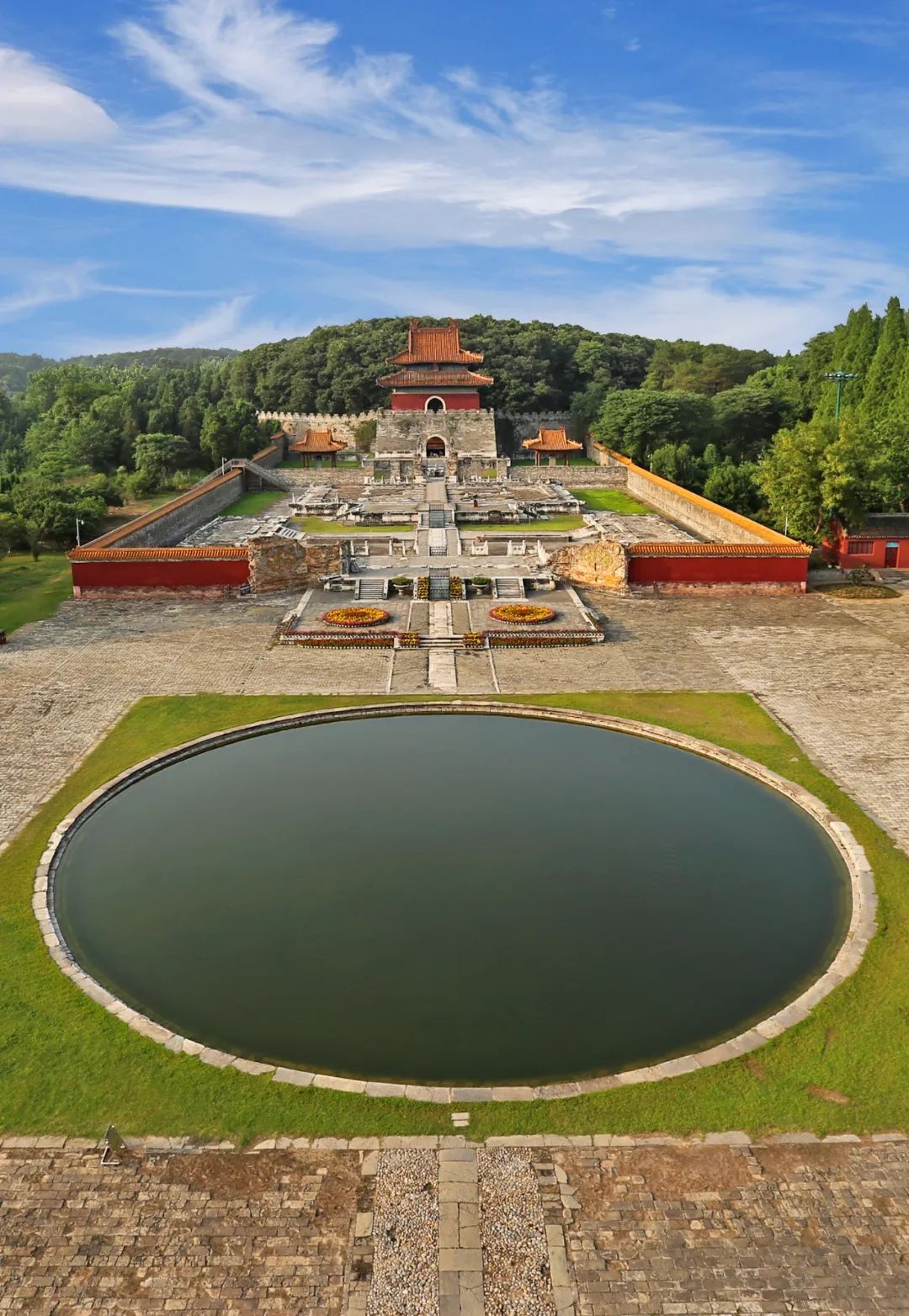 风云变幻沧海桑田楚文化在此凝练结晶古人类在