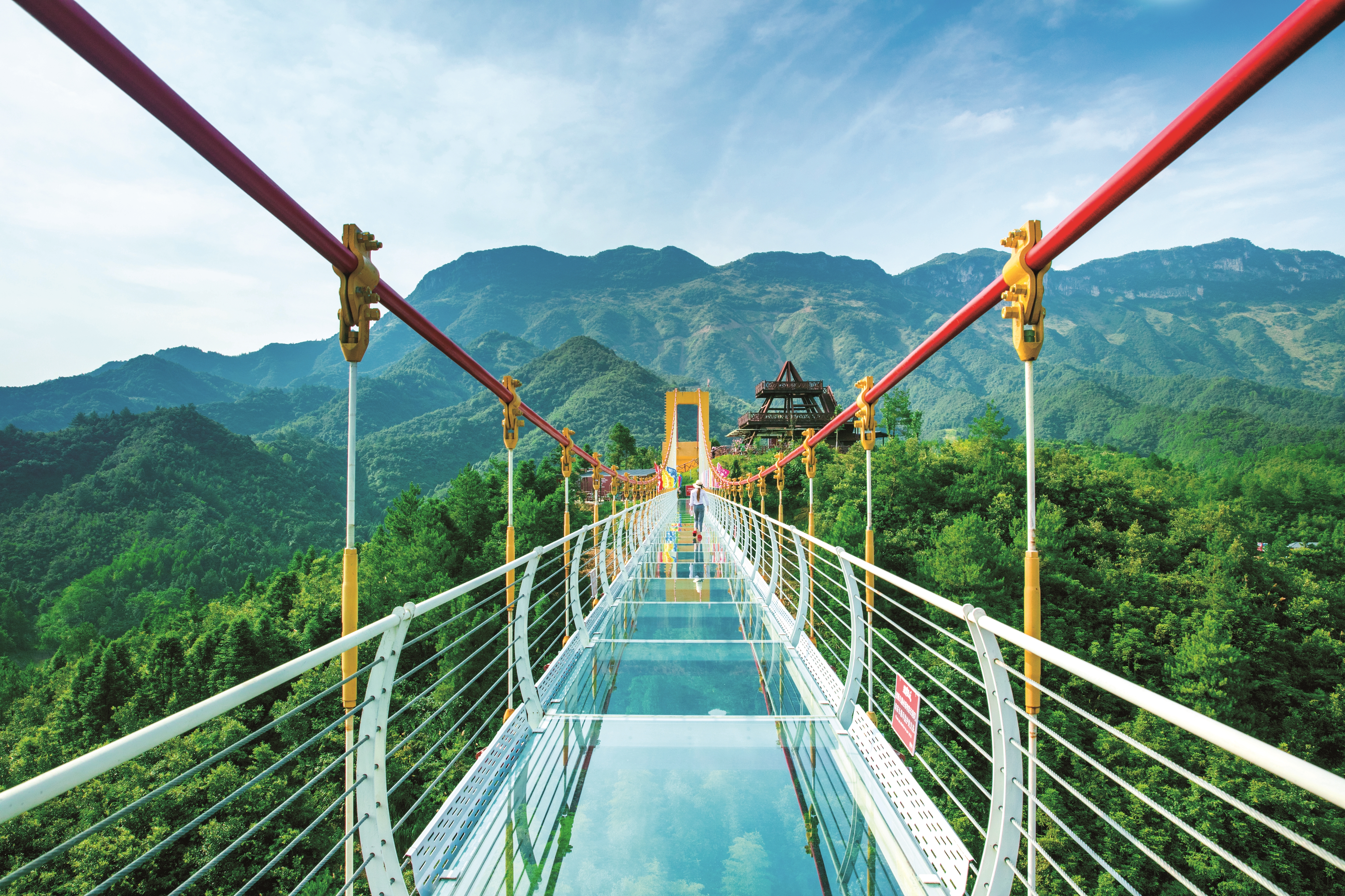 避开人海 说走就走 五一到咸宁打卡小众美景