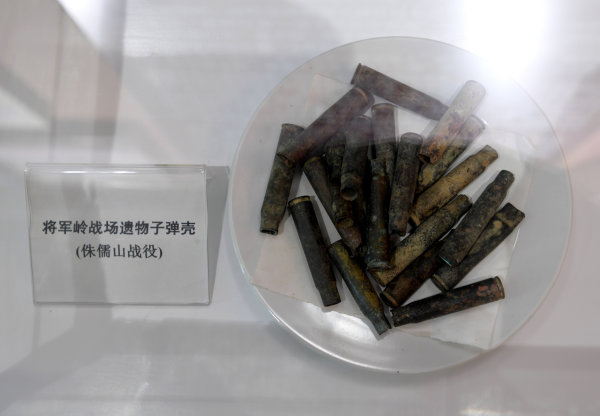 传承革命前辈红色基因 "红色大家庭"携手建起抗战博物馆