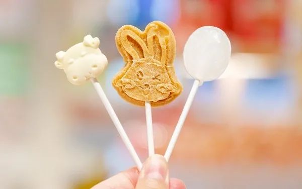 从一根棒棒糖,良品铺子重新定义儿童零食