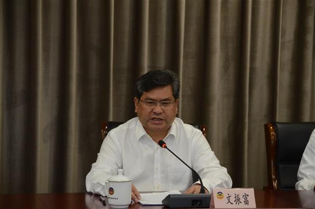 全国政协委员文振富:加快推进联运模式创新