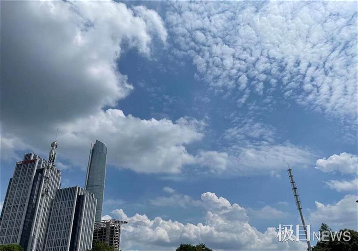 知了尚未叫,盛夏却已到?暑热何解,6级北风伴大雨来啦