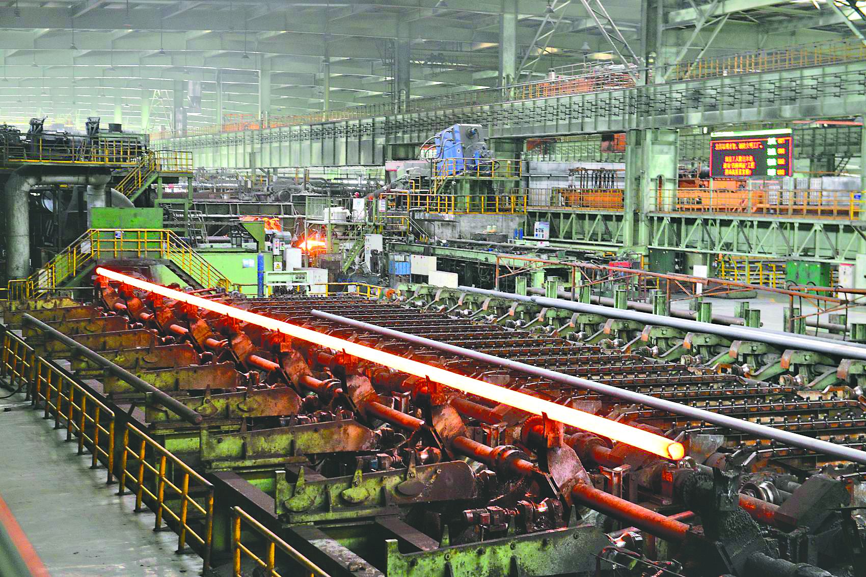 齐心协力建包钢，到祖国最艰苦最需要的地方去-荆楚网-湖北日报网