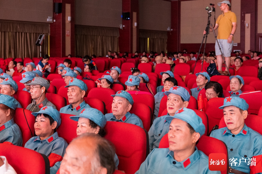 原創組圖 | 海南省農墾老幹部服務中心舉辦