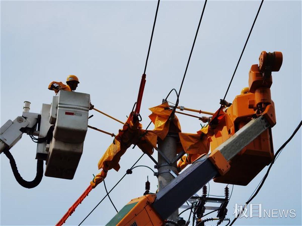 用电高峰提前!武汉第三产业和居民生活用电增幅同比超五成