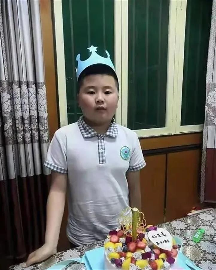 陕西咸阳11岁男孩走失近一周,家长悬赏15万寻子