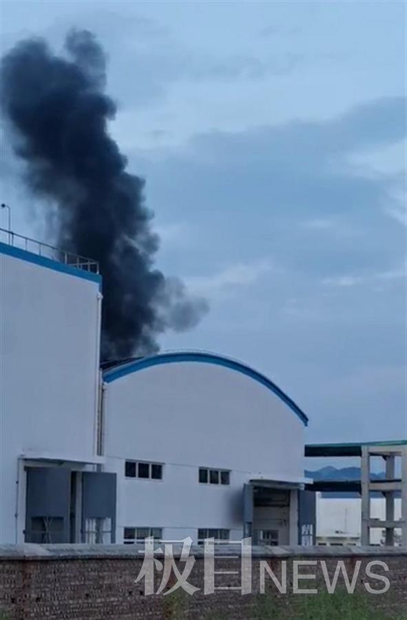 江西赣州化工园区不明气体泄漏,四名村民仍在治疗,该园区去年曾发生