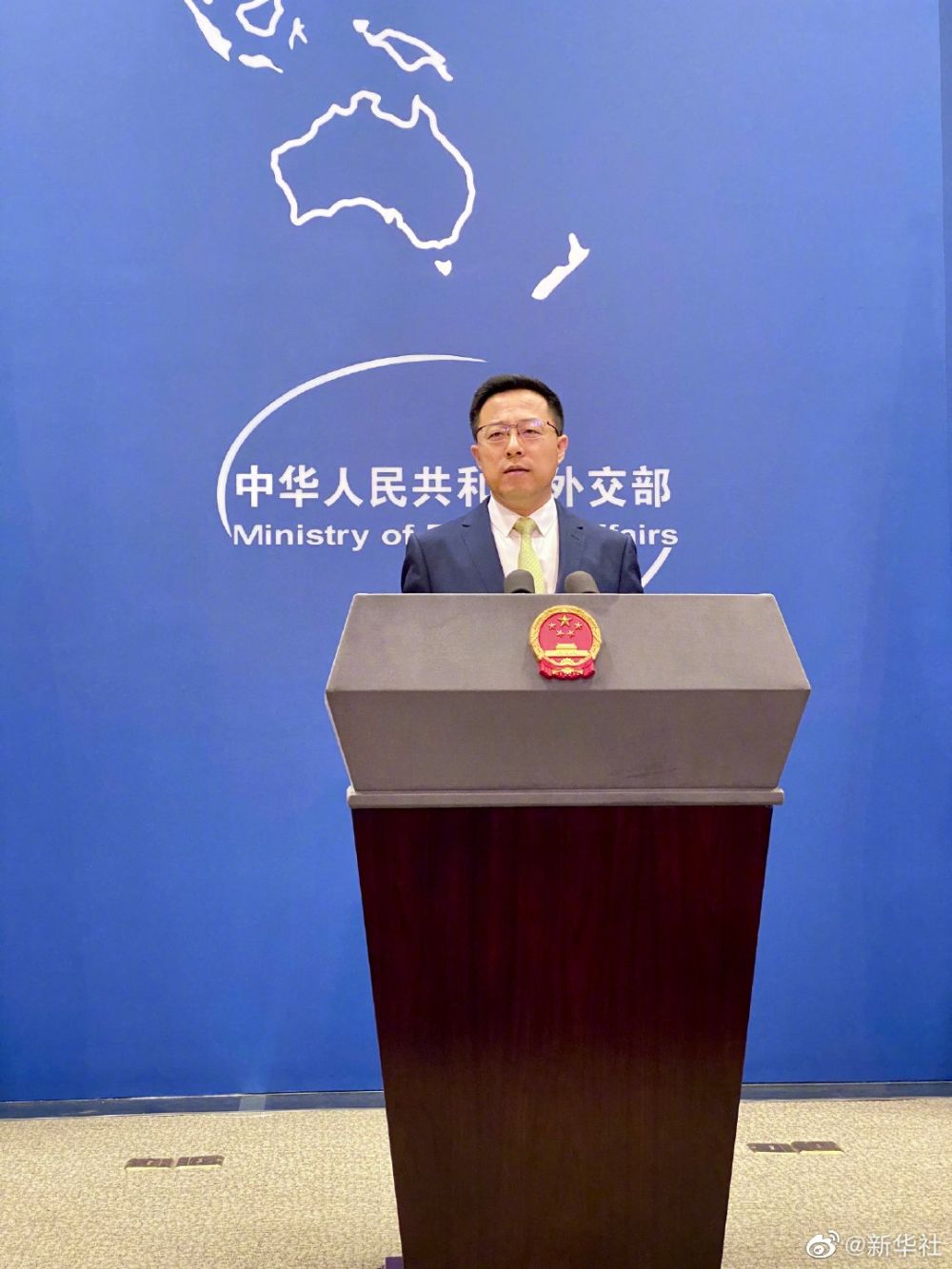 外交部:巴基斯坦承诺将竭尽全力抢救伤员并开展后续处置