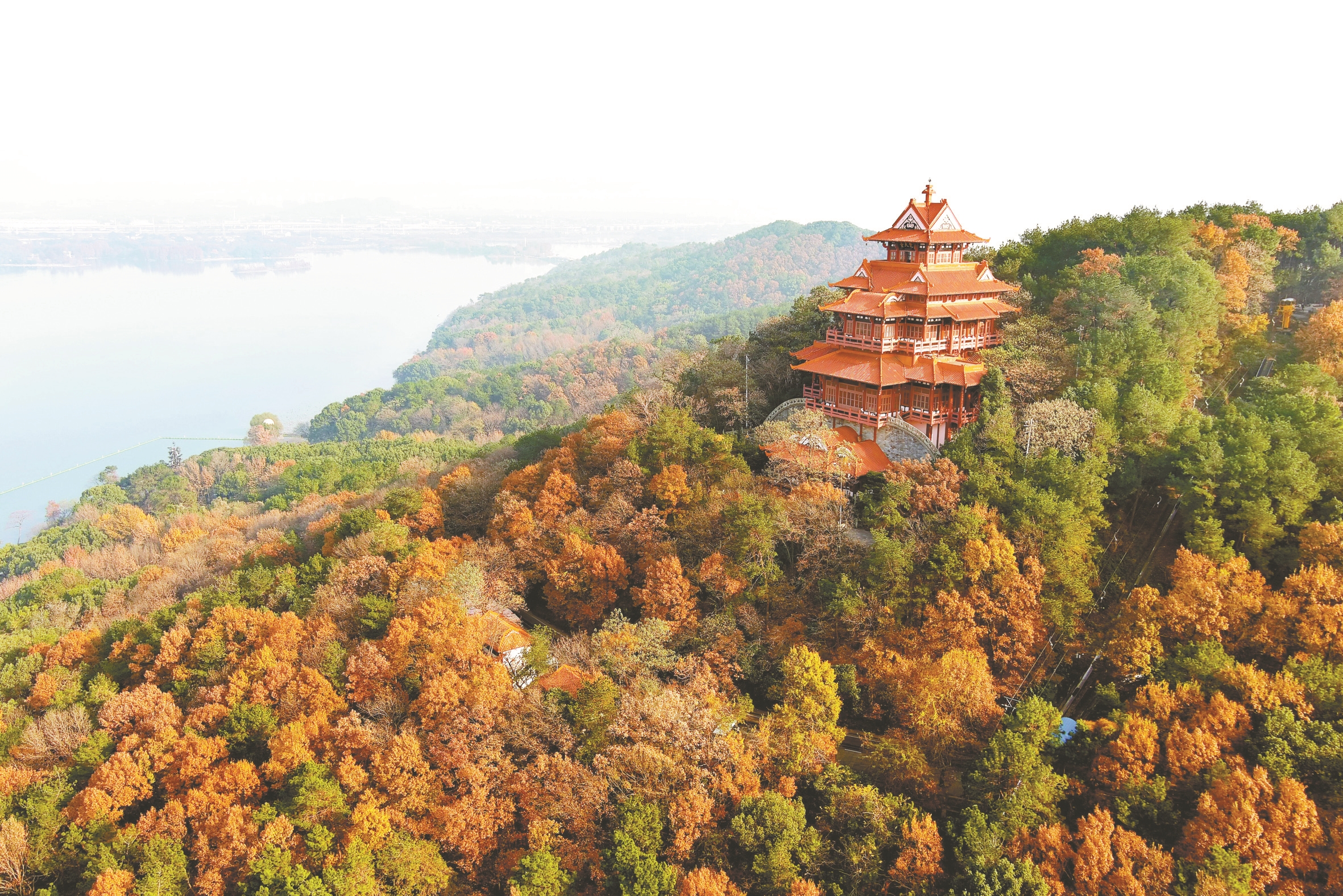 荆门网红景点图片