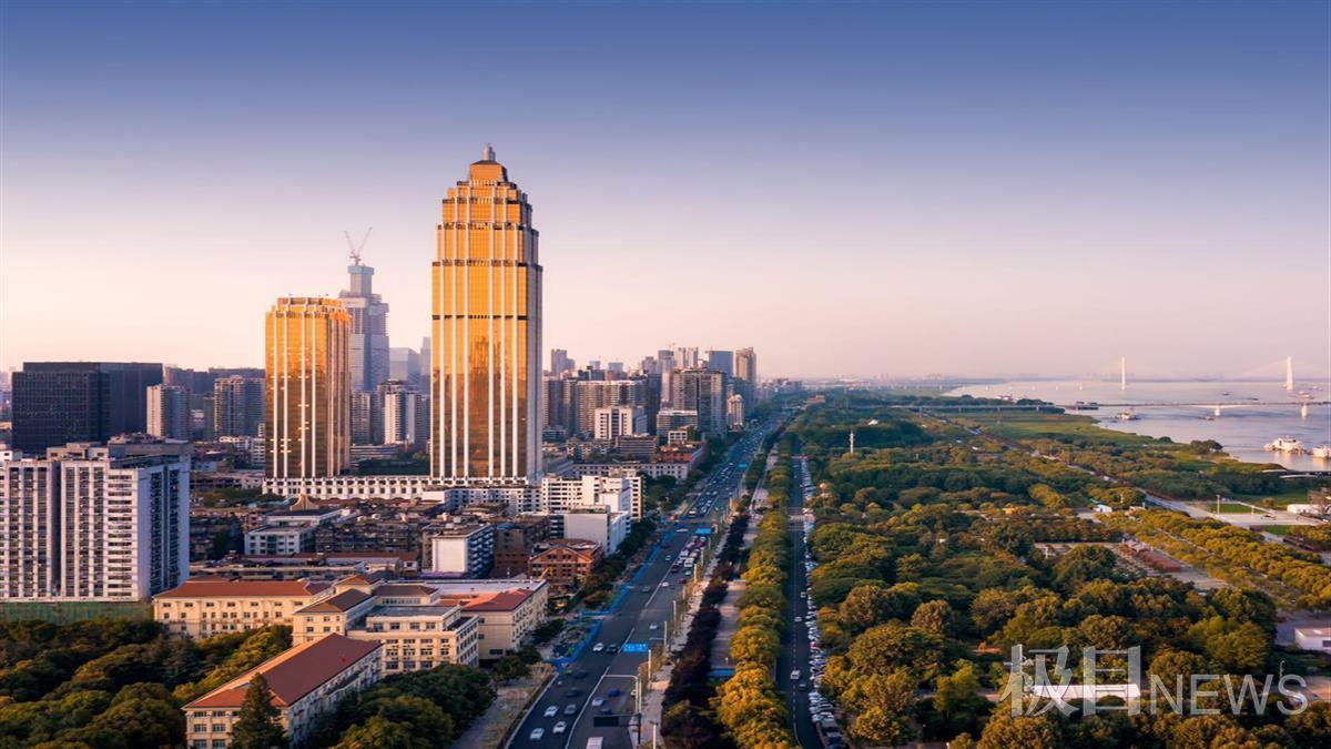 武汉江岸区聚力构筑"531"现代产业体系