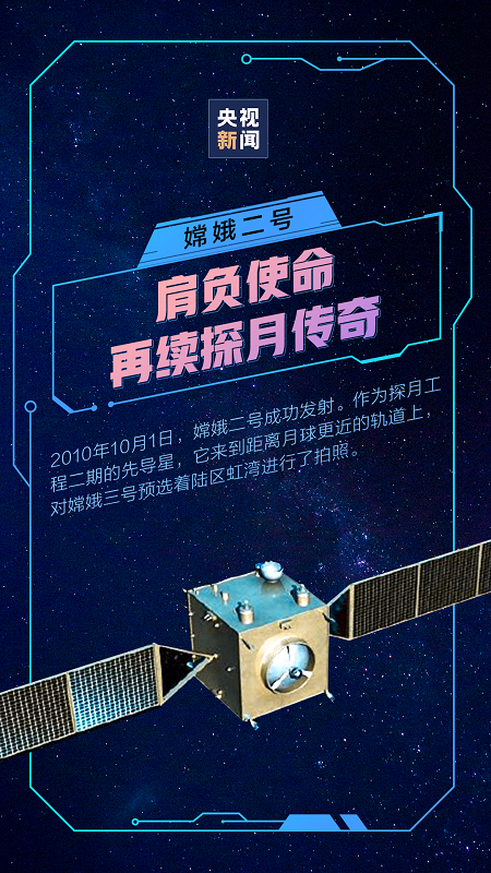 中国人的探月之路有多浪漫?一组海报看神话成真