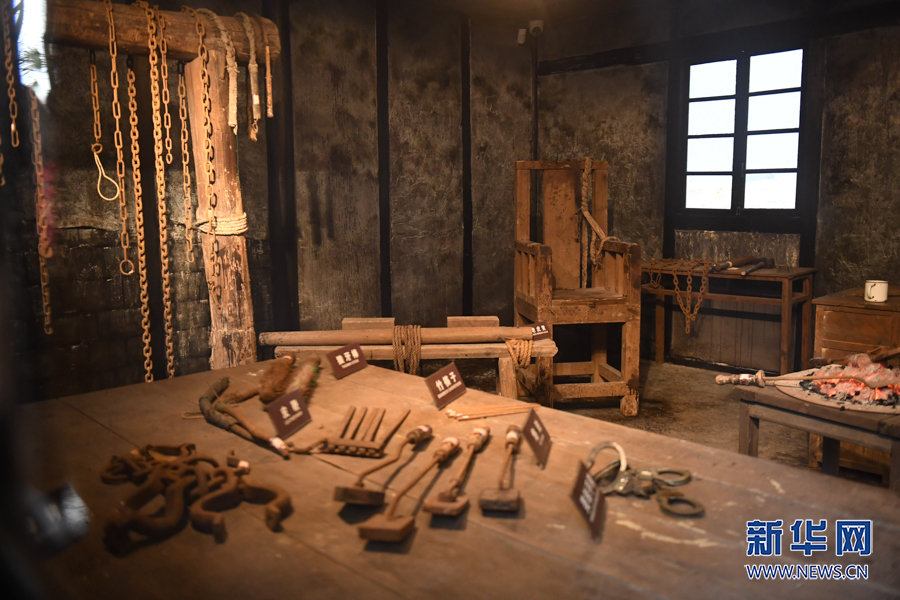 "狱中八条" 白公馆渣滓洞烈士永不褪色的嘱托