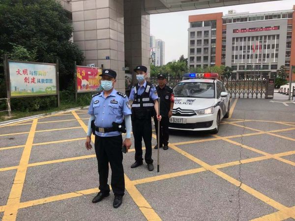 我在建党百年这一天|党员民警朱九生:牢记党的宗旨,群众的事情无小事