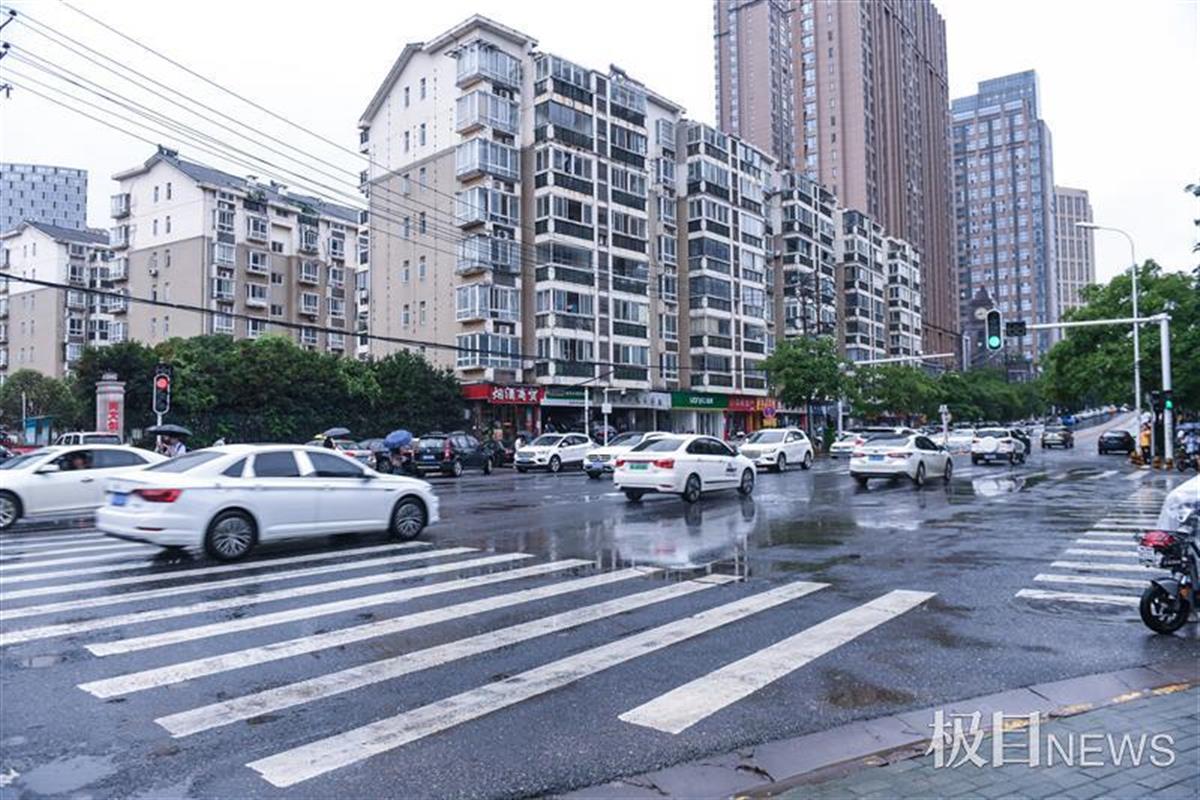 "锅底"告别渍水顽疾,武汉杨家湾人安心度"梅"