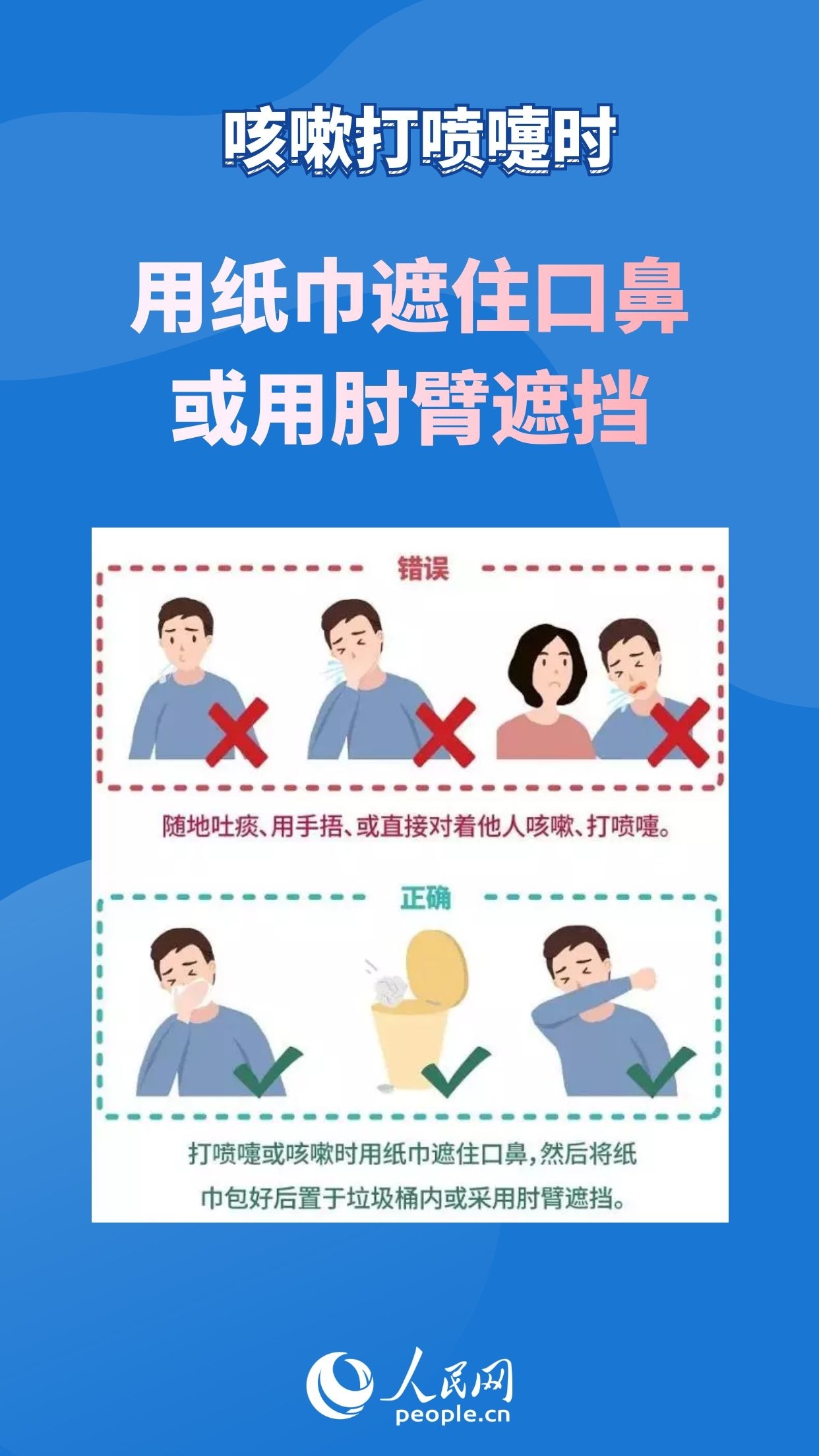 预防新冠病毒 这些个人防护措施你做对了吗?
