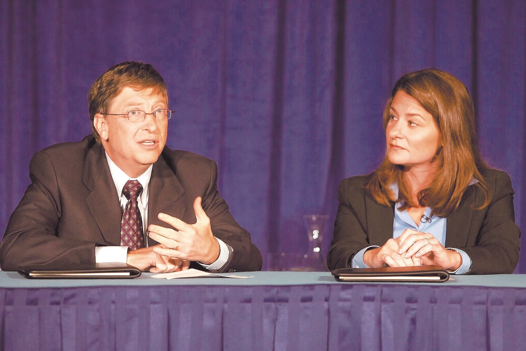 李力力如果你不知道梅琳达·安·弗兰奇是谁,这很正常