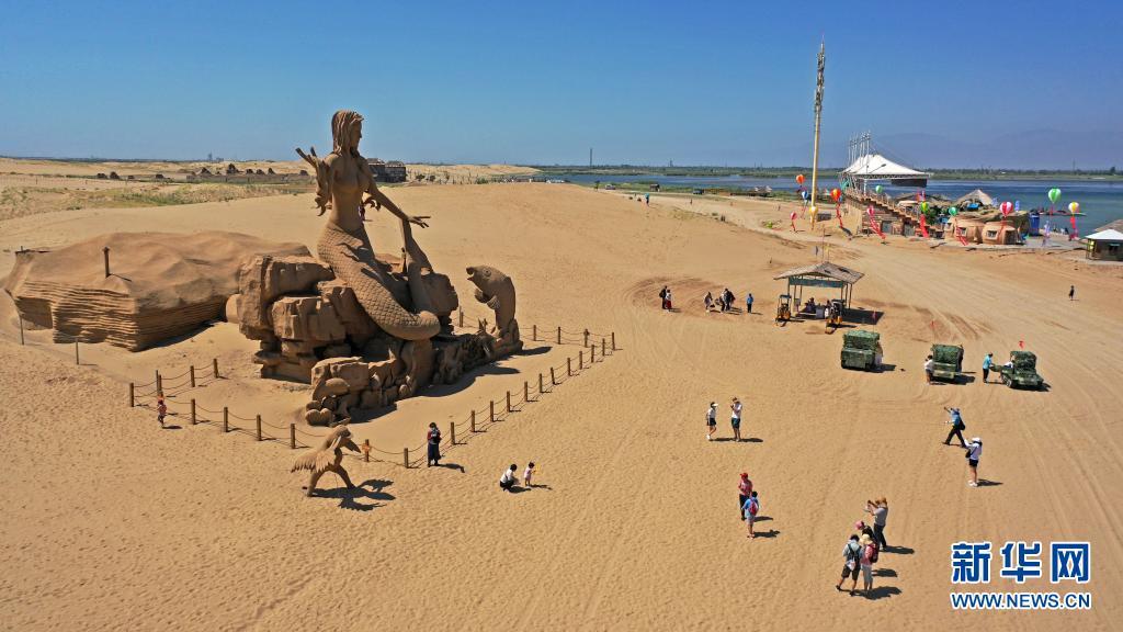 夏日沙湖-荆楚网-湖北日报网