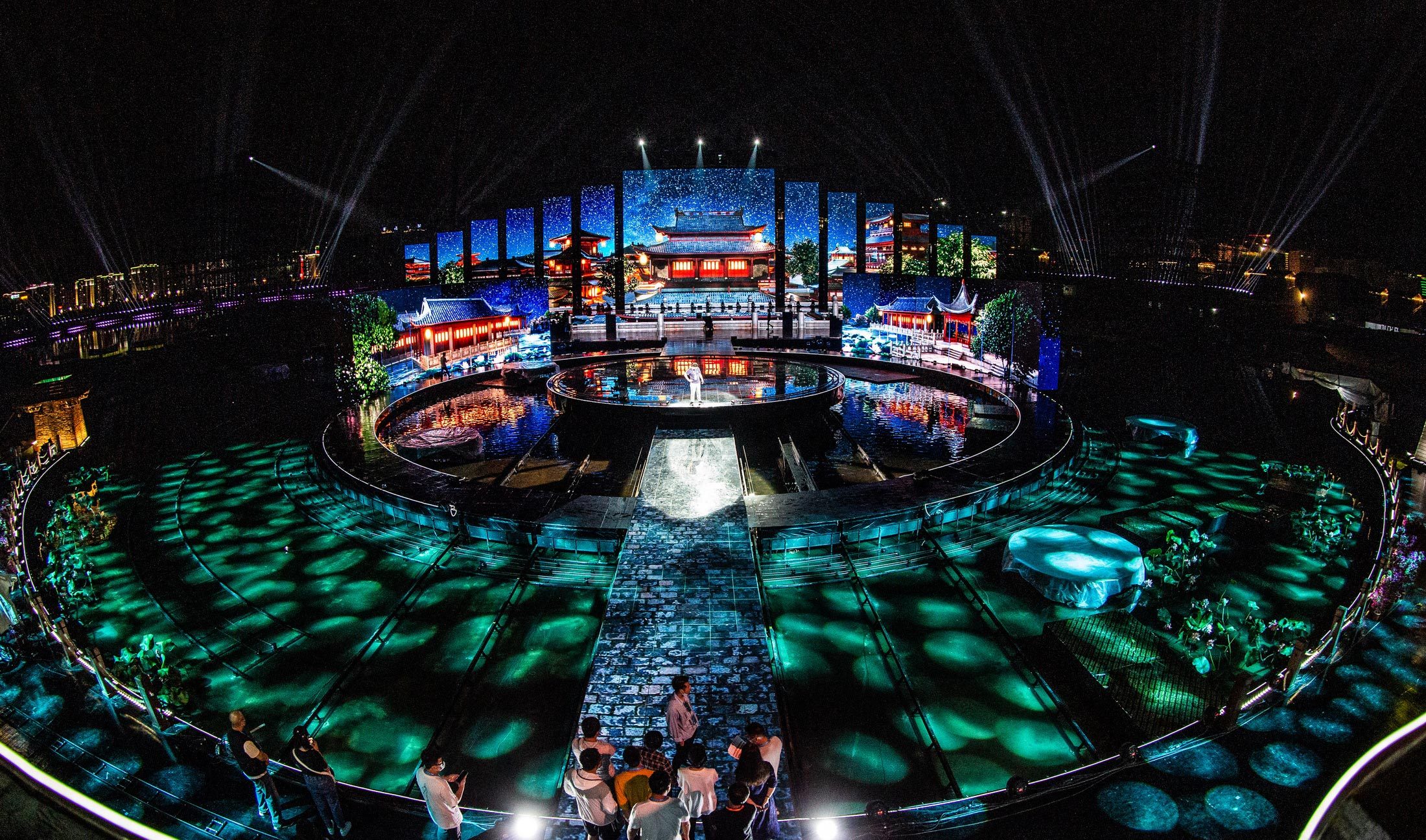 全方位彰显品质 2021央视中秋晚会匠心雕琢讲好中秋故事