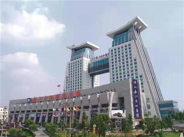 湖北长江出版传媒集团再次跻身"全国文化企业30强"